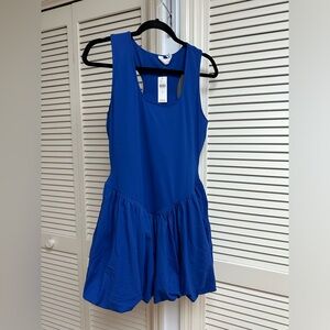 Daily Practice Bubble Hem Dress NWT!